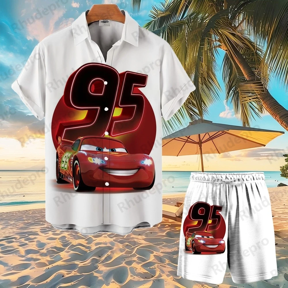 Disney lightning mcqueen мужская - Фотография_4