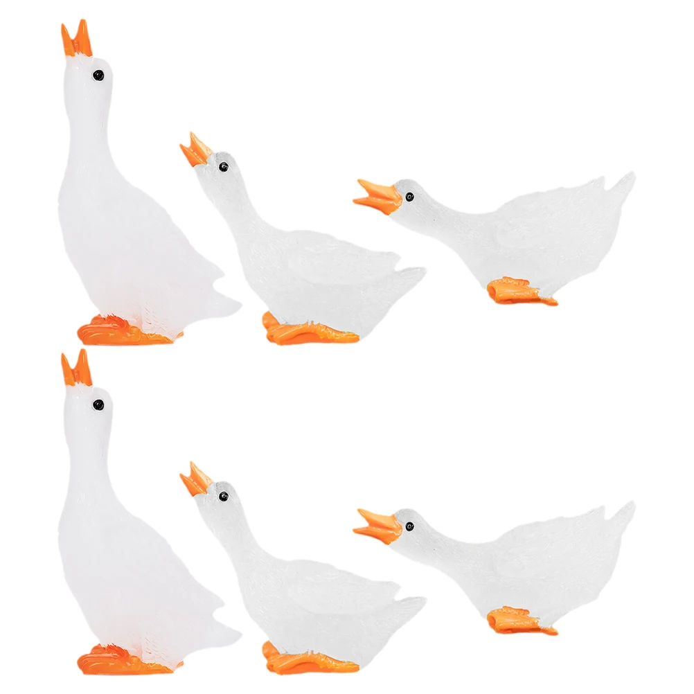 Ночное свечение, мини-лебедь, украшения, - Фотография_3