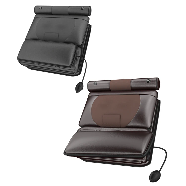 3 в 1 складной массажный матрас для всего тела с автоматическим подогревом - Фотография_5