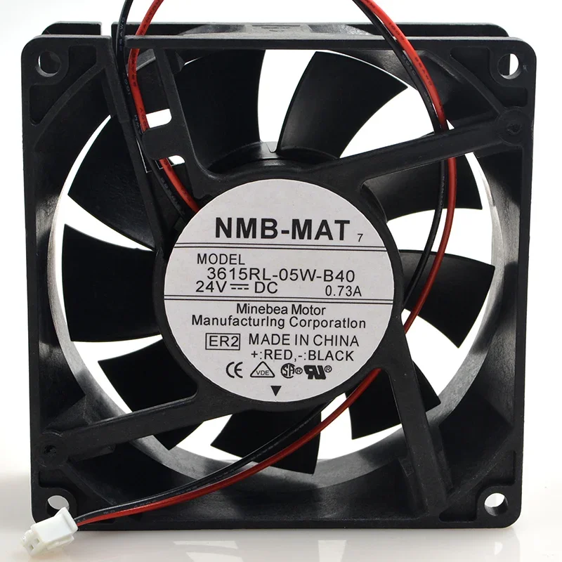 Для nmb 3615rl-05w-b40 9038 9 см 24 в 0 - Фотография_2