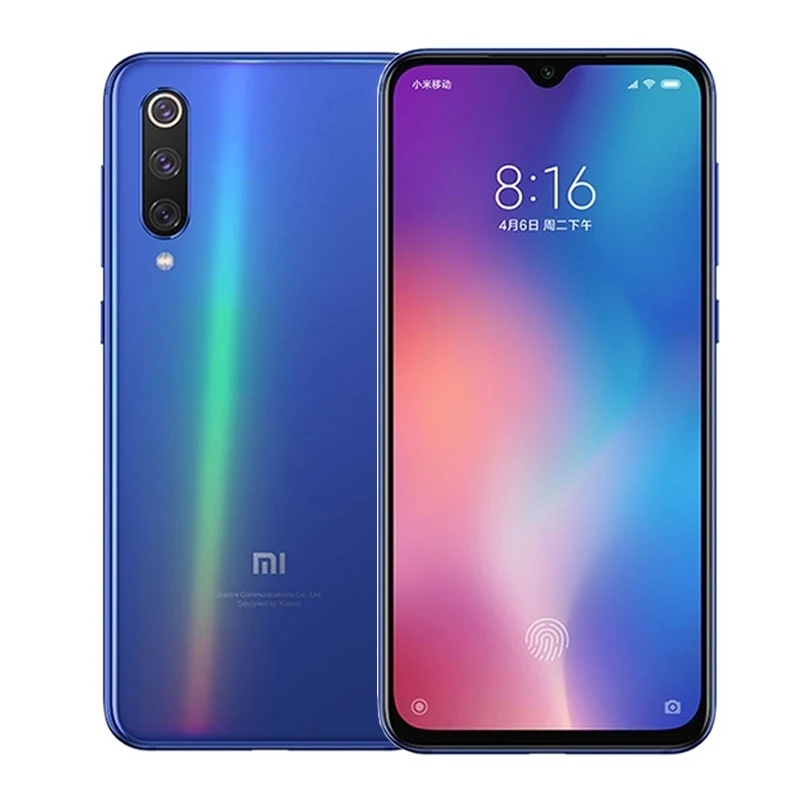 Смартфон android xiaomi 9se - Фотография_4