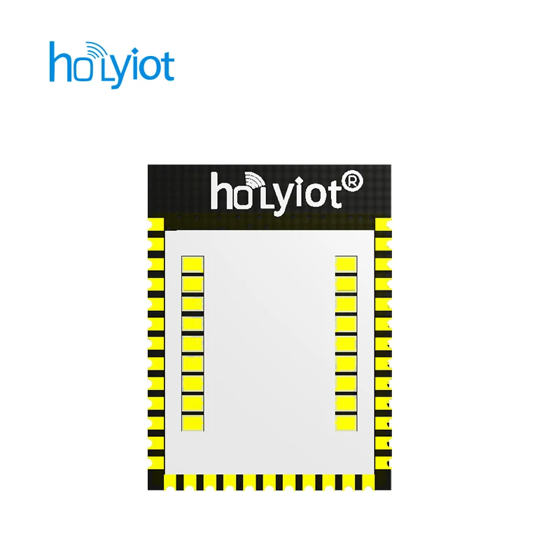 Fcc ce holyiot 18010 nordic nrf52840 - Фотография_3
