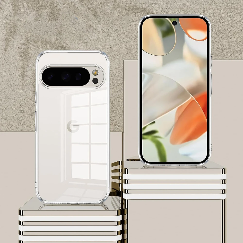 Ультратонкий противоударный силиконовый - Фотография_2