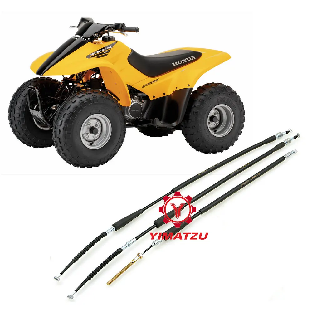 1 комплект yimatzu atv utv запчасти кабель