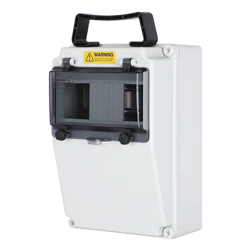 Наружная водонепроницаемая промышленная розетка - Фотография_6