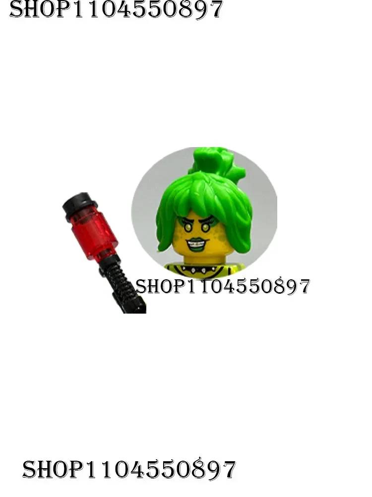 Новая игрушка аниме мультфильм - Фотография_4