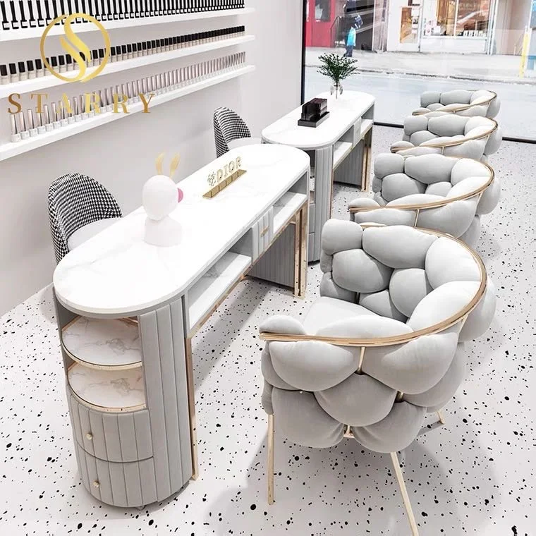 Роскошное оборудование для салонов - Фотография_3