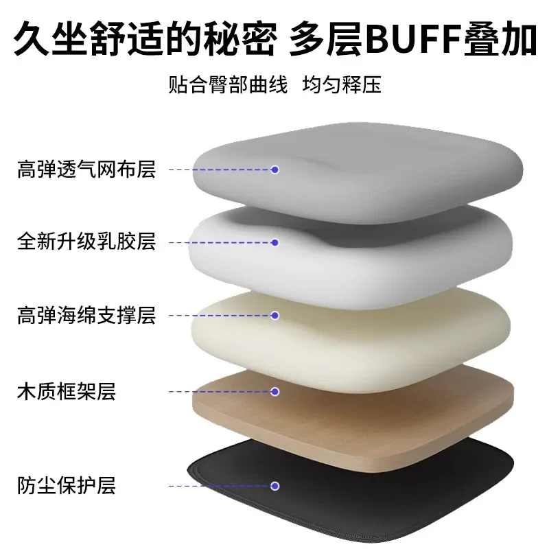 Эргономичные офисные стулья - Фотография_5