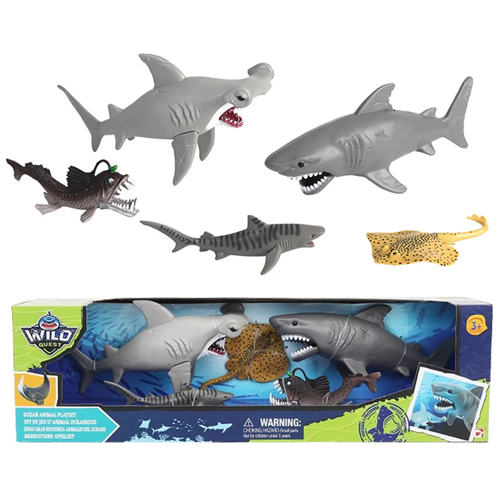 4d master wild quest series модели