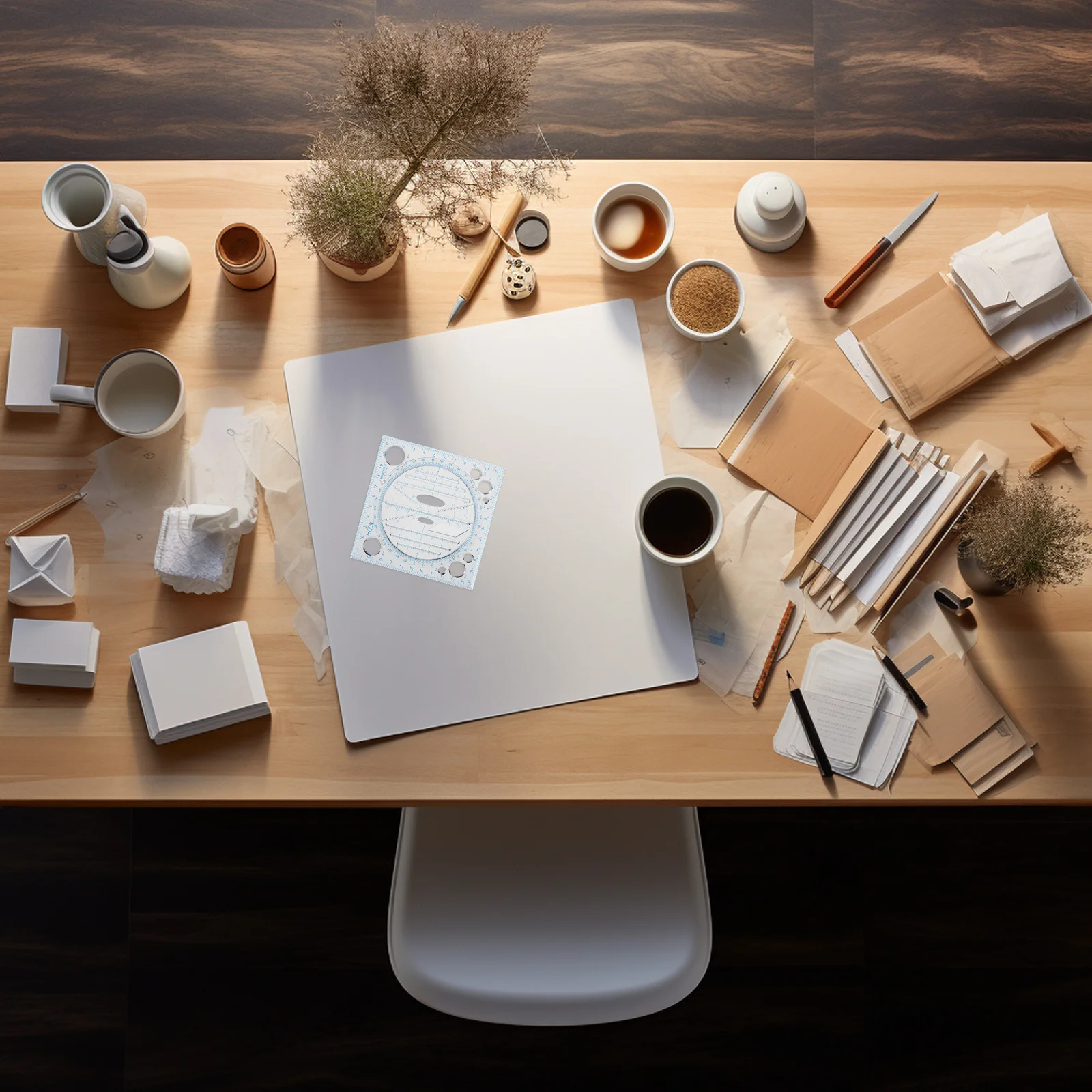 Геометрический шаблон - Фотография_4