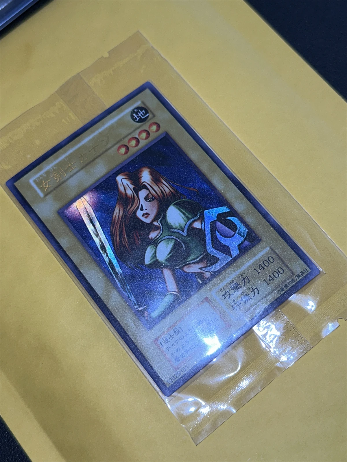Kanan the swordmistress magia series