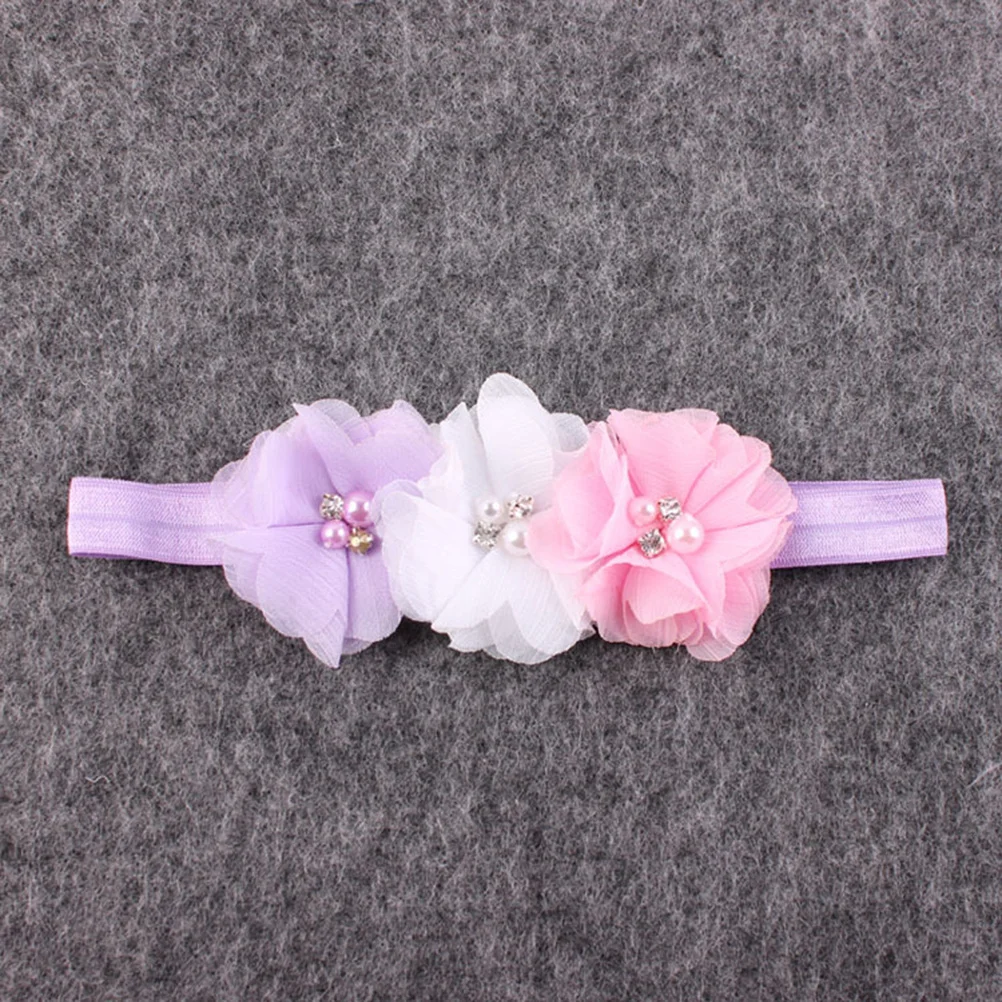 13-дюймовая повязка на голову с крыльями ангела для маленьких девочек - Фотография_2