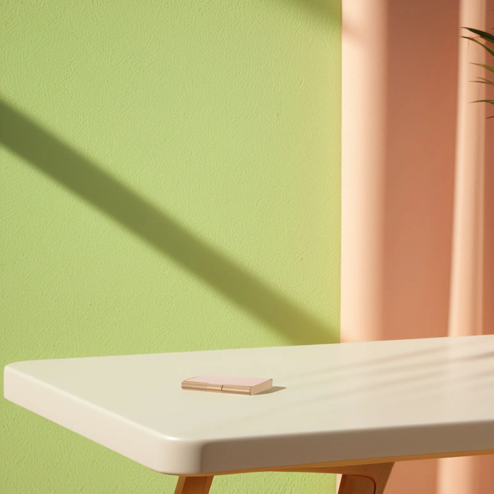 Держатель для визитных карточек из алюминиевого сплава