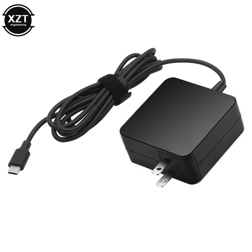 Новейший адаптер питания 65 вт max 60 вт 45 вт usb c type c для телефона - Фотография_2