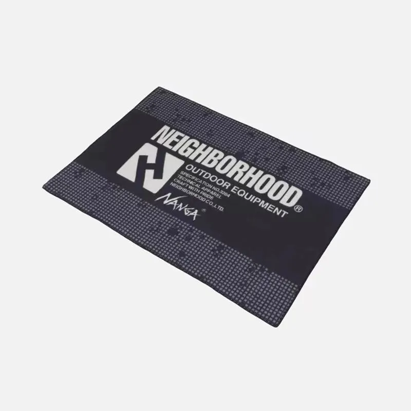 Nbhd плюшевое одеяло для отдыха на открытом воздухе - Фотография_3