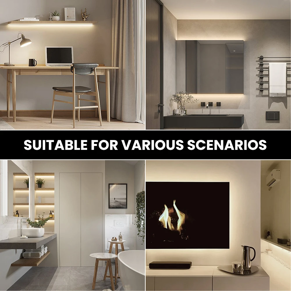 5 в usb светодиодная лента 2835 - Фотография_6