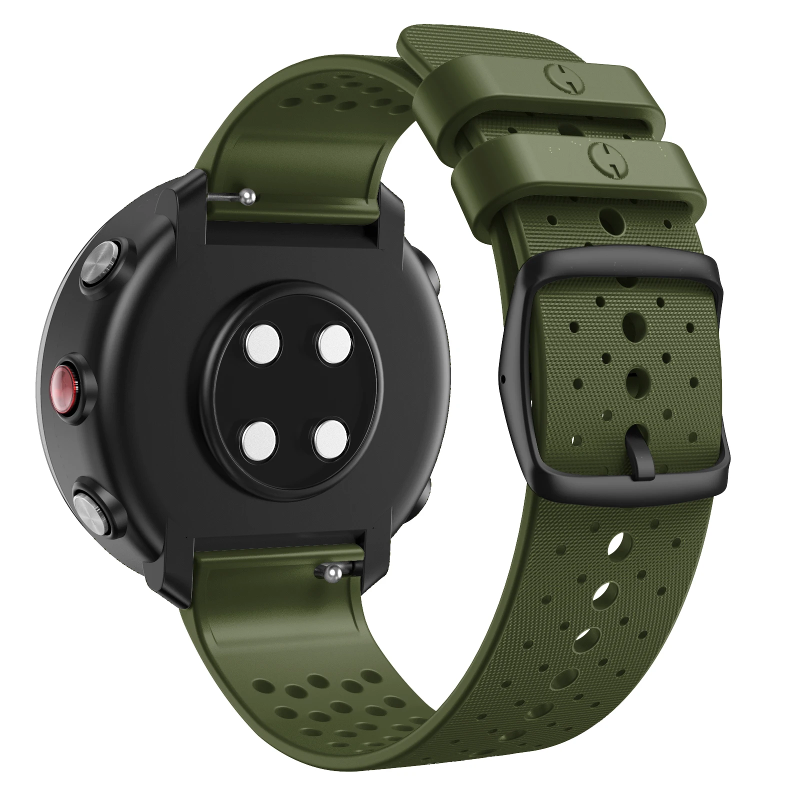 Силиконовый ремешок polar vantage m - Фотография_3
