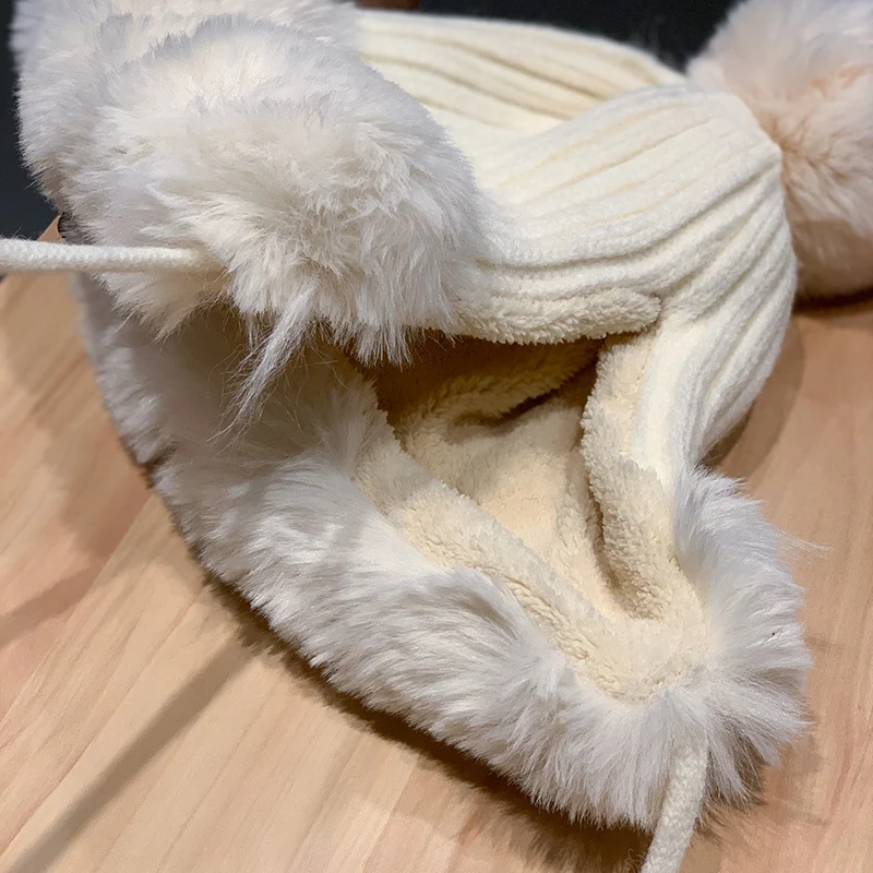 Женская шапка на осень и зиму - Фотография_6