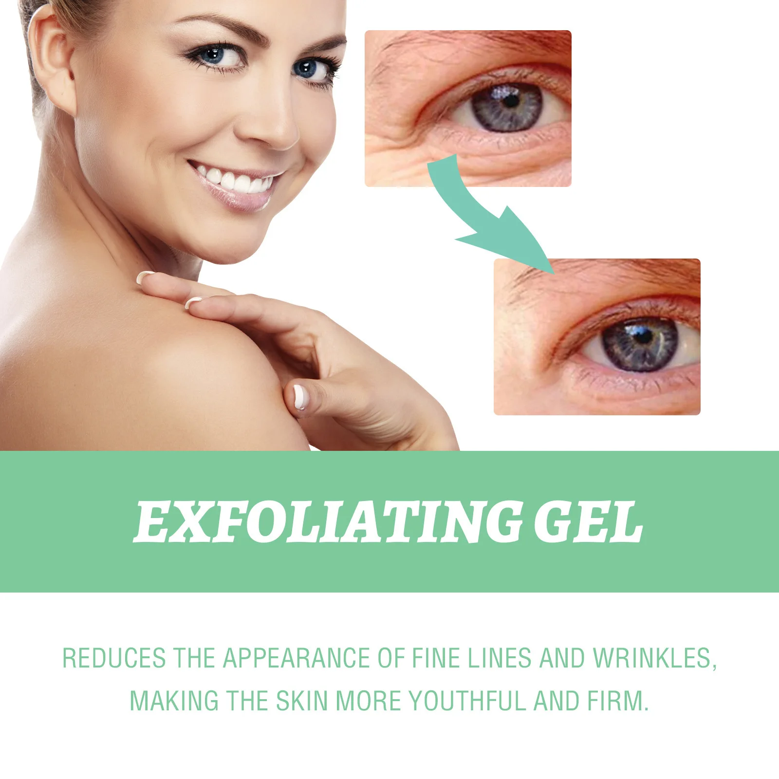 Осветляющий отшелушивающий гель - Фотография_5