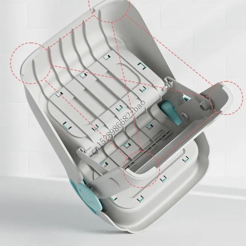 H7ea childrens складной ступен - Фотография_4