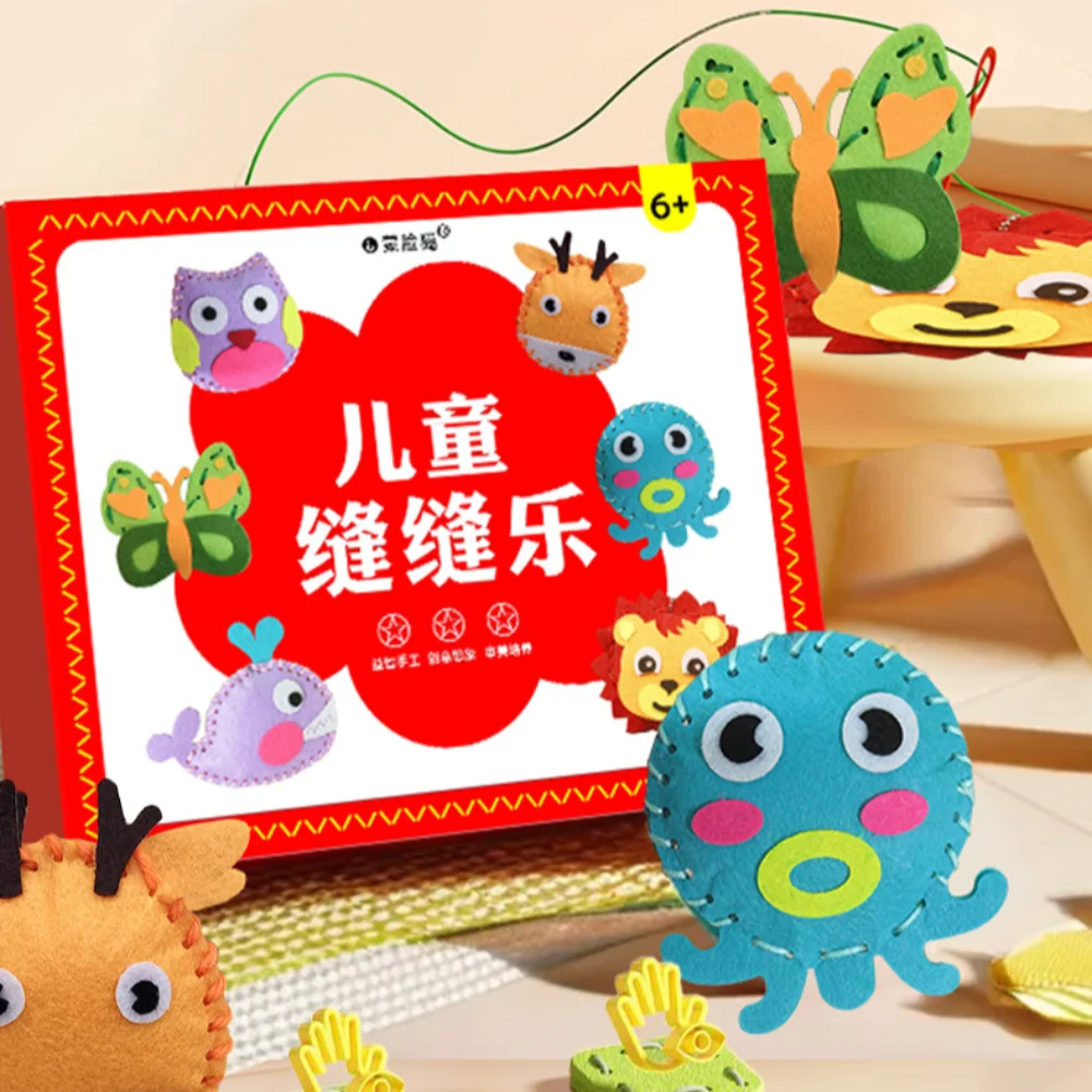 Новый набор для шитья «сделай сам» - Фотография_3