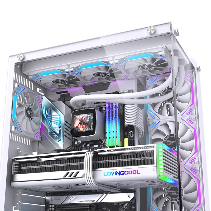 Lovingcool новый игровой компьютер - Фотография_6