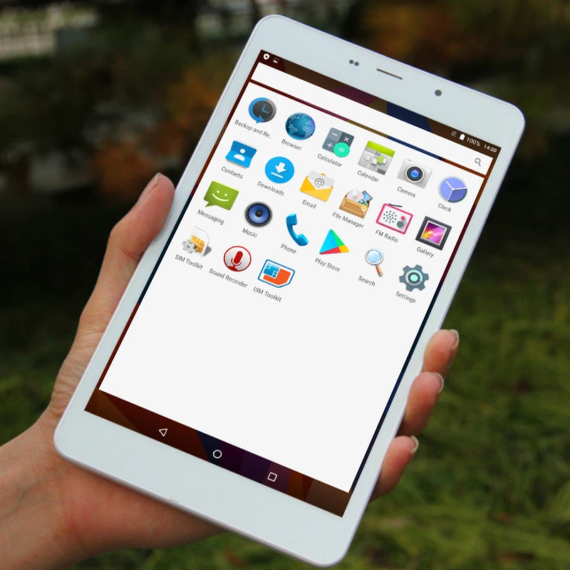 8-дюймовый 2 гб озу 16 гб пзу t8 mt8783-octa-core android 6 - Фотография_5