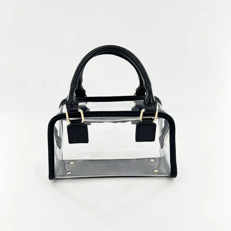 Прозрачная сумка street jelly - Фотография_6