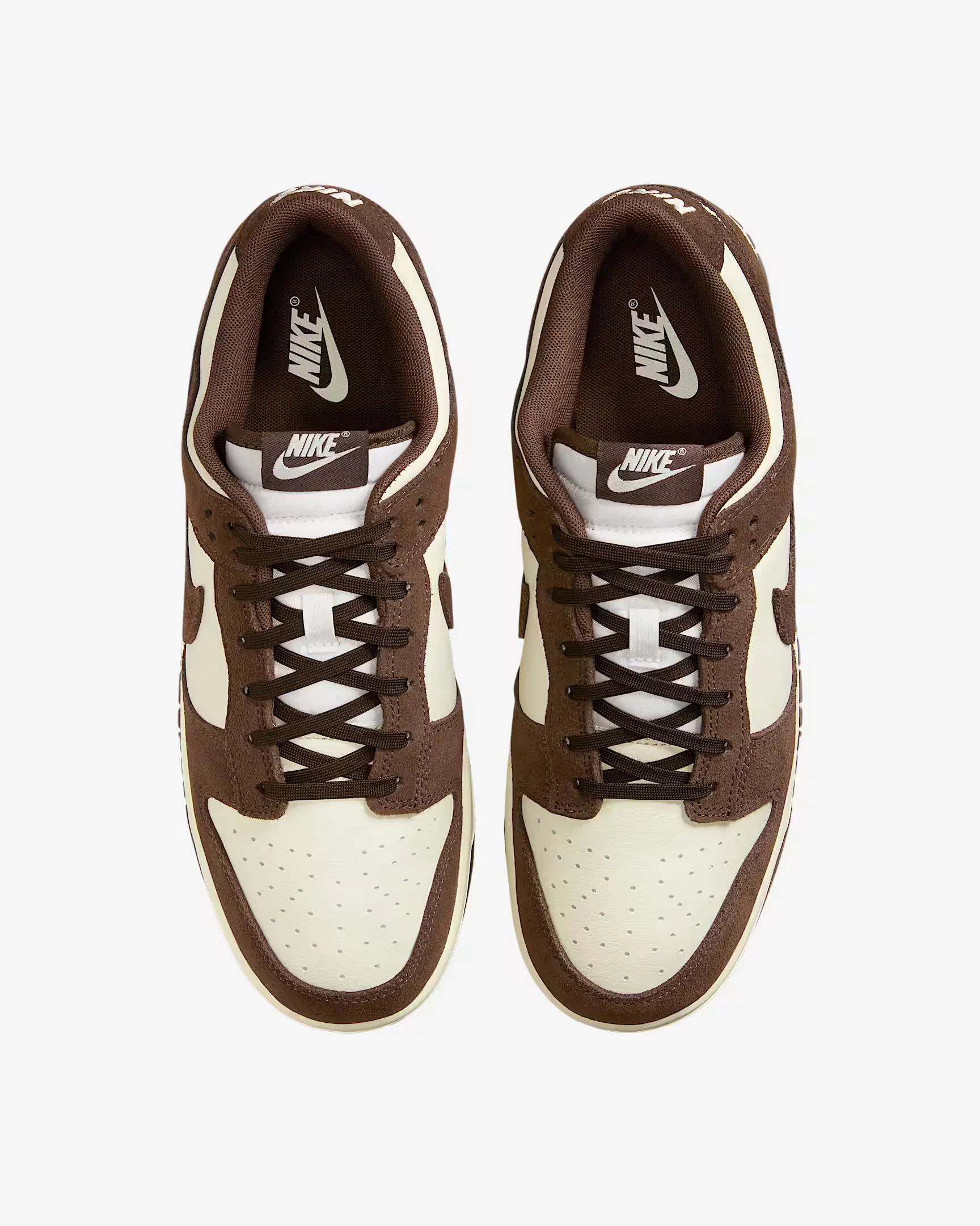 Nike dunk low unisex удобные противоскользящие - Фотография_2