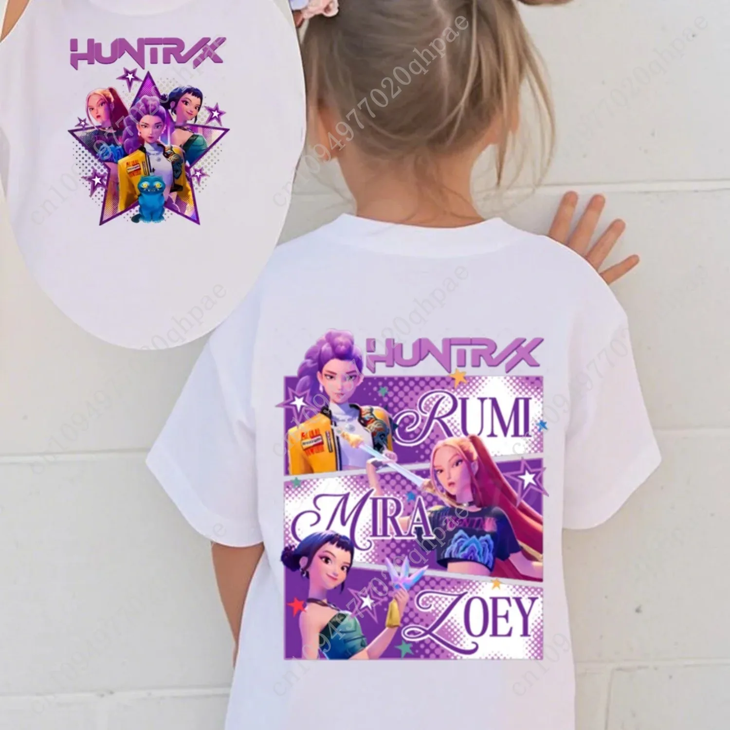 Kpop demon hunters imprimer graembali - Фотография_2