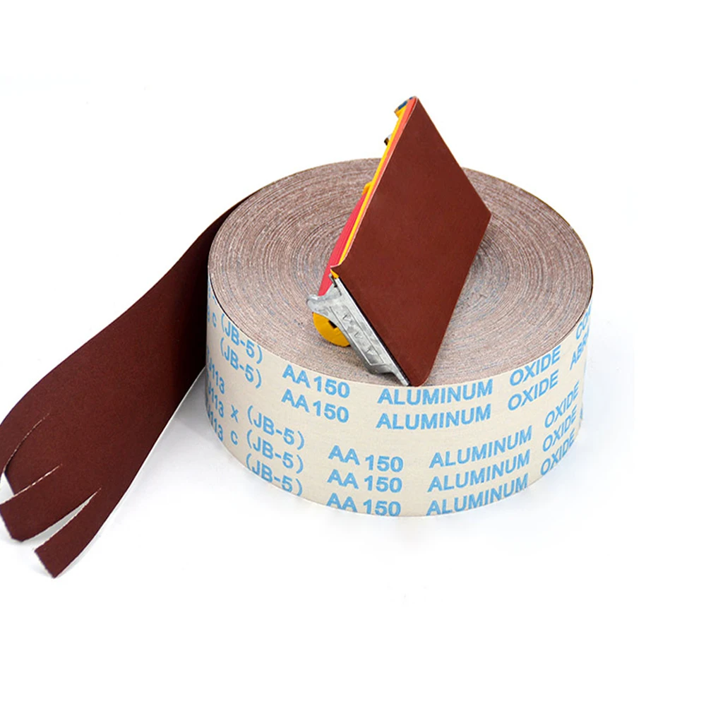 Шлифовальные абразивные листы - Фотография_3