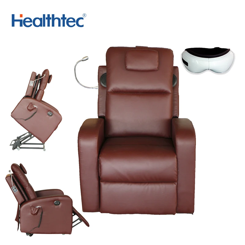 Кровать с откидной спинкой для пожилых людей - Фотография_5