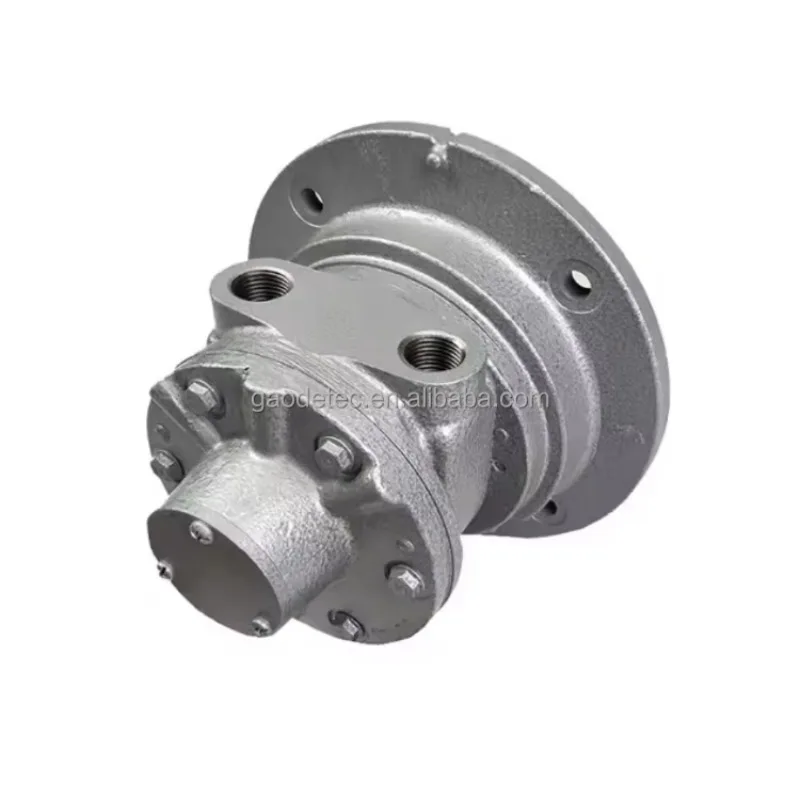 Пневматический двигатель iec с низкими оборотами в минуту - Фотография_5