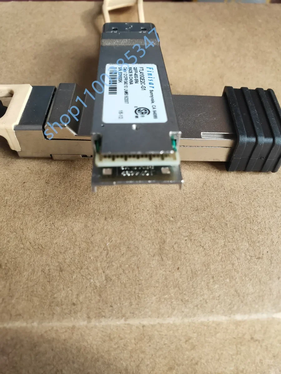 Оптоволоконный модуль finisar 40g - Фотография_2