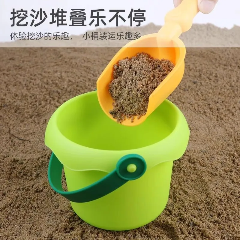 Детский набор пляжных игрушек - Фотография_3