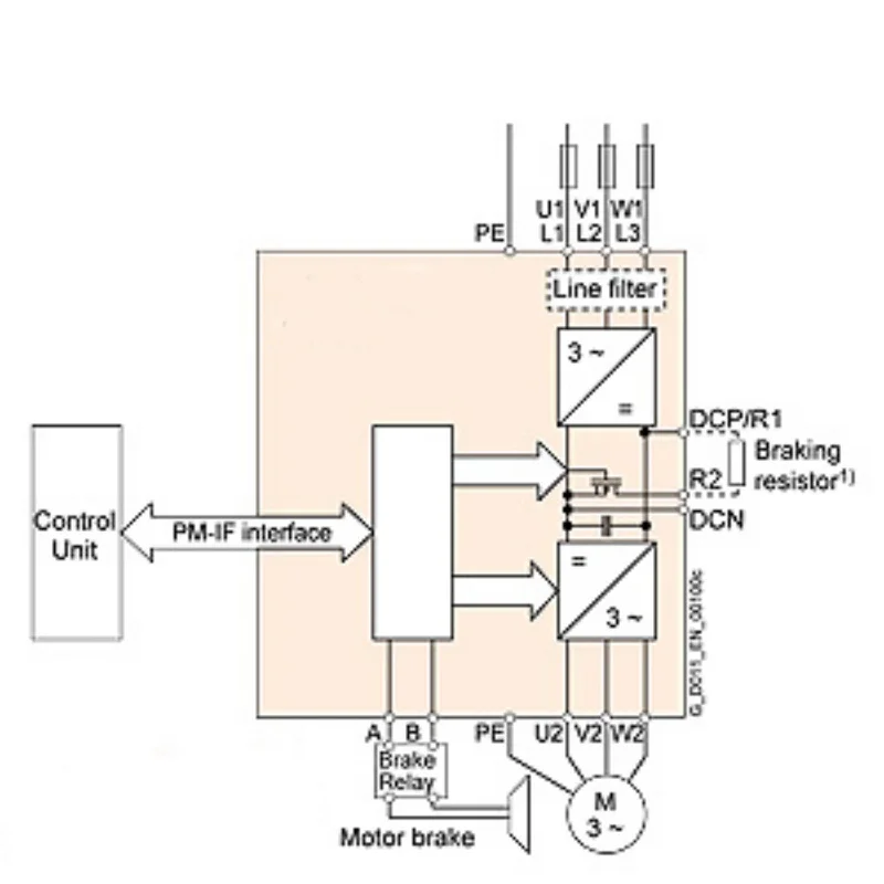 100% оригинал 6sl3210-1se16-0ua0 - Фотография_2