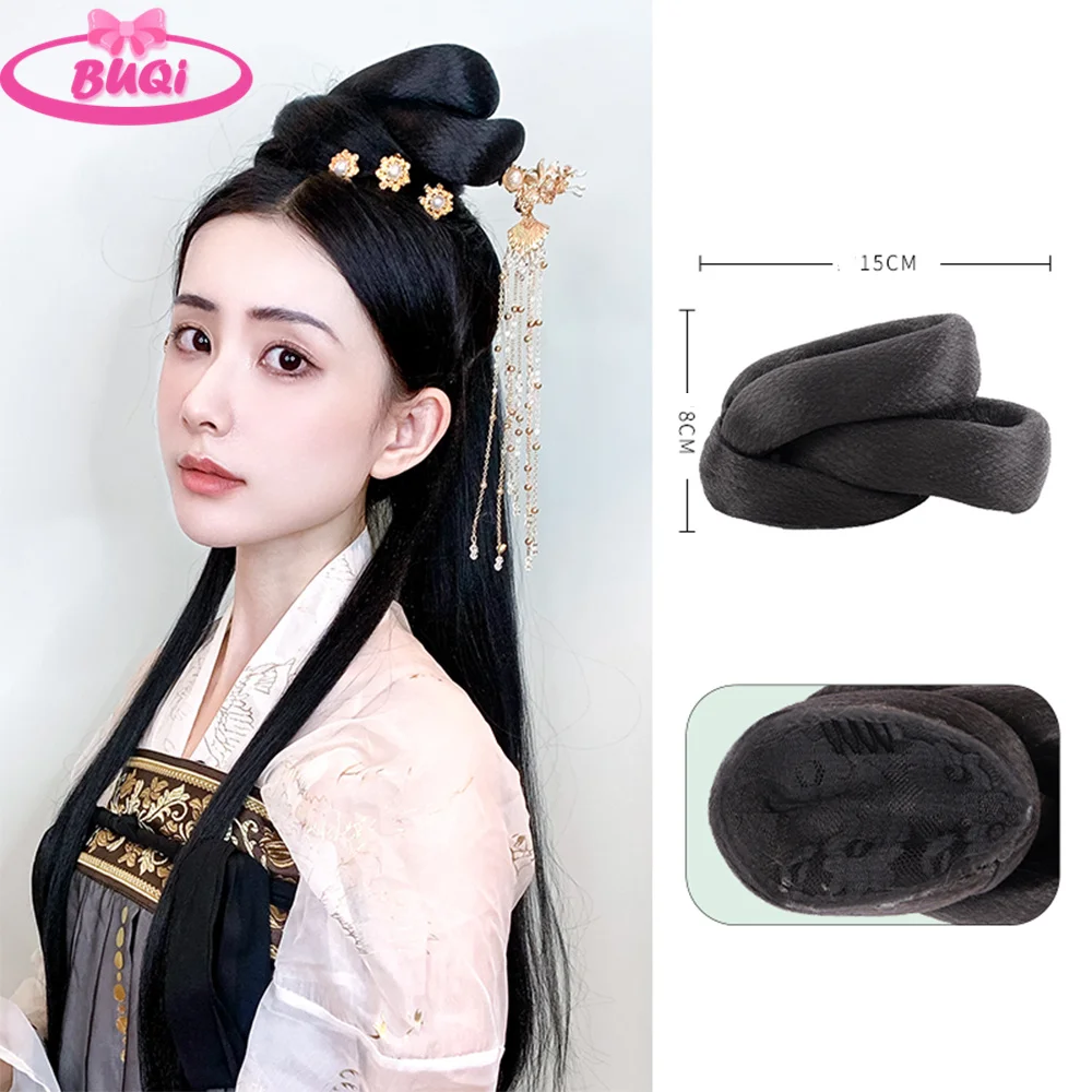 Искусственные волосы hanfu для - Фотография_4