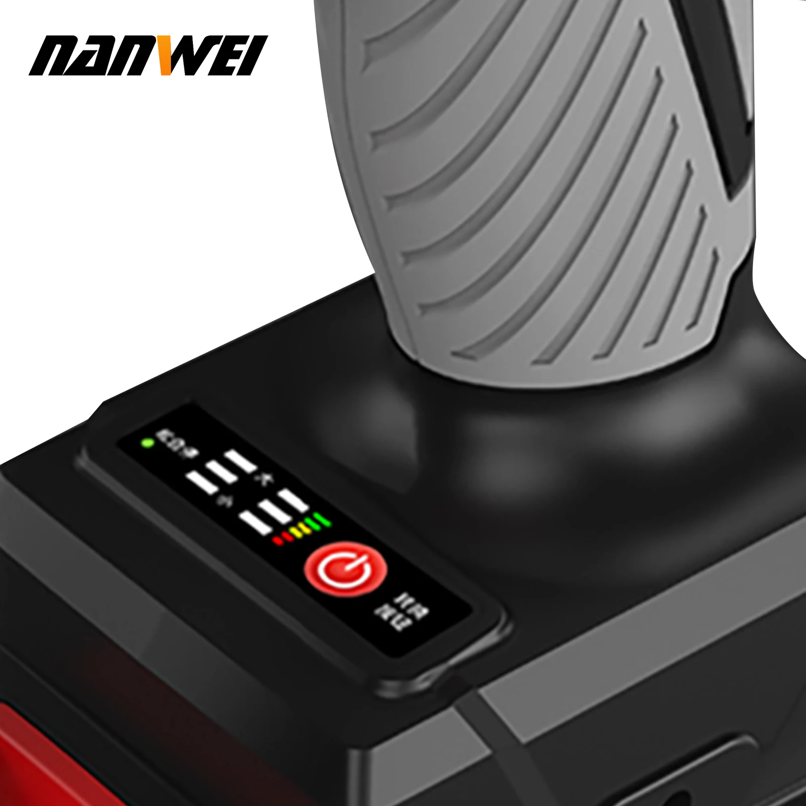 Nanwei 21 в аккумуляторные литиевые - Фотография_4