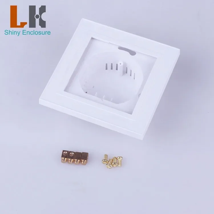 86x86 мм lk-st14 настенный пластиковый - Фотография_4