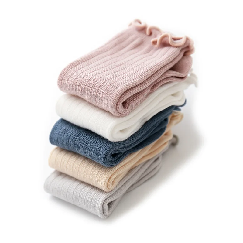 Детские носки для девочек - Фотография_3