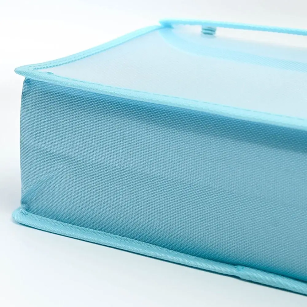 Многофункциональная сумка для хранения тестовой бумаги с функцией кнопки - Фотография_4