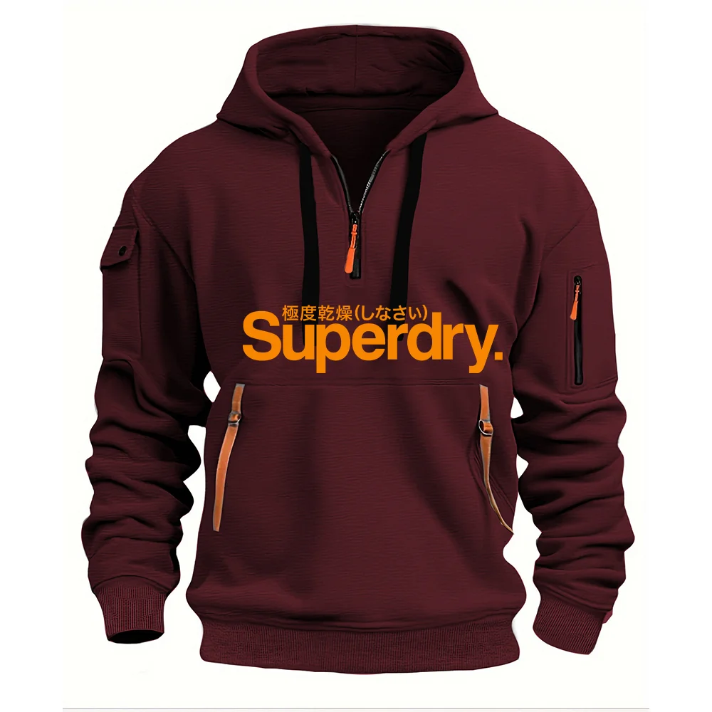 Superdry чрезвычайно сухая брендовая