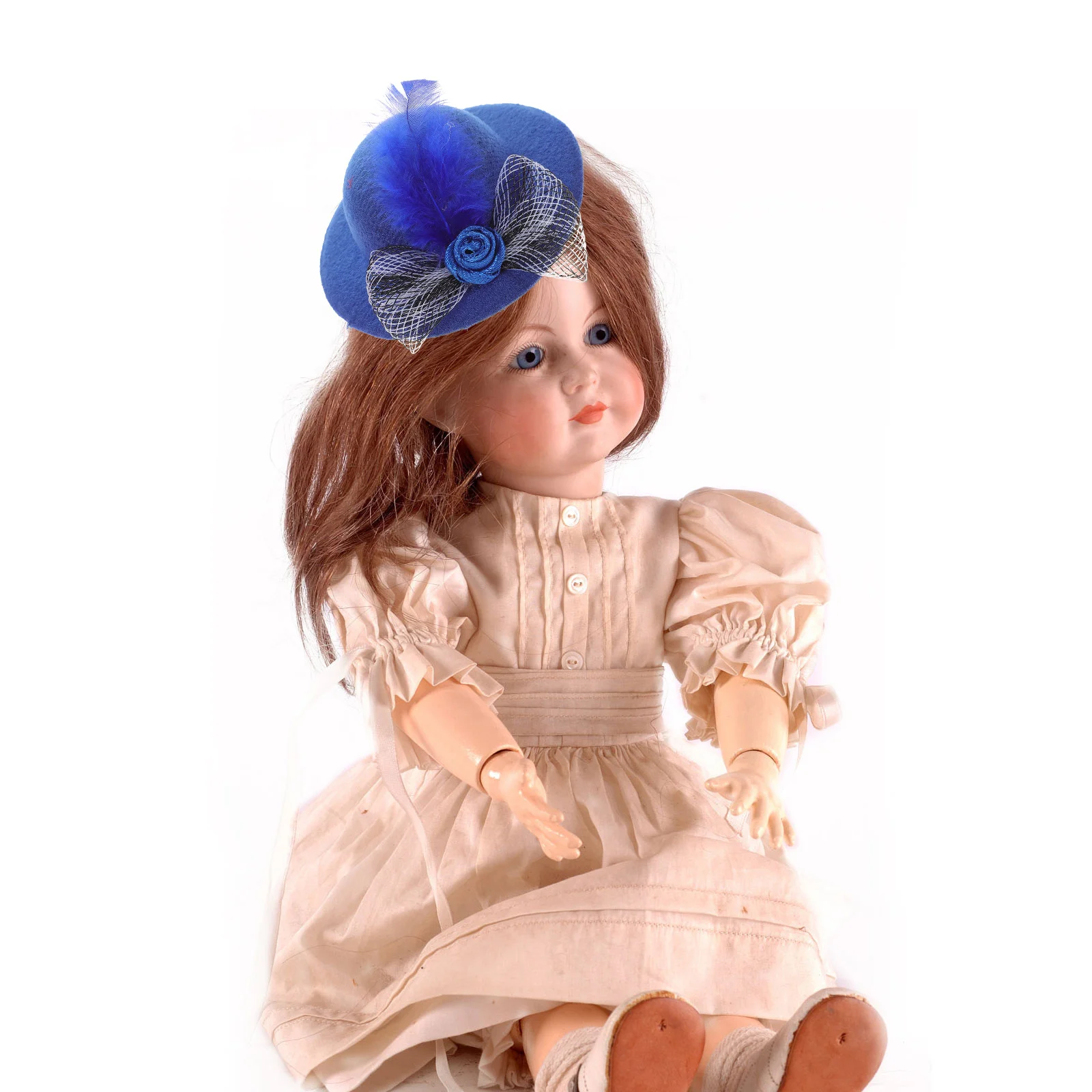 Цветные мини-шляпы для поделок - Фотография_3