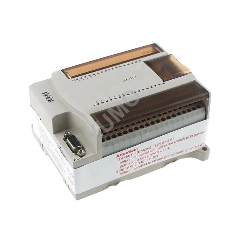 Lm3104 промышленный плк программируемый