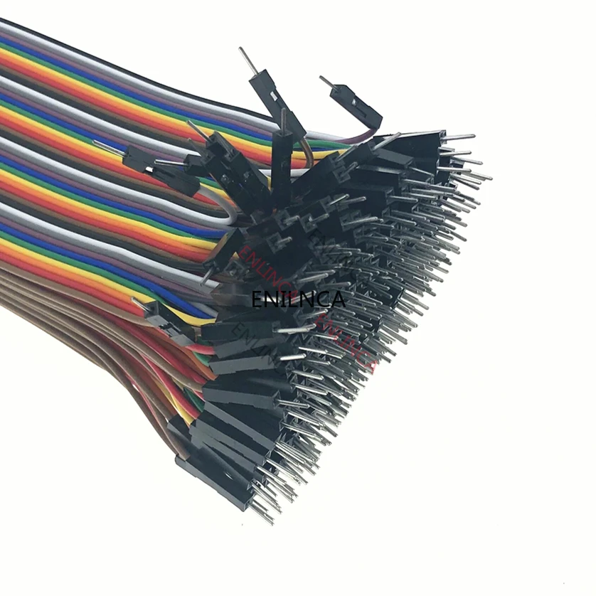 Dupont line 10cm 20cm 30cm 40pin - Фотография_4
