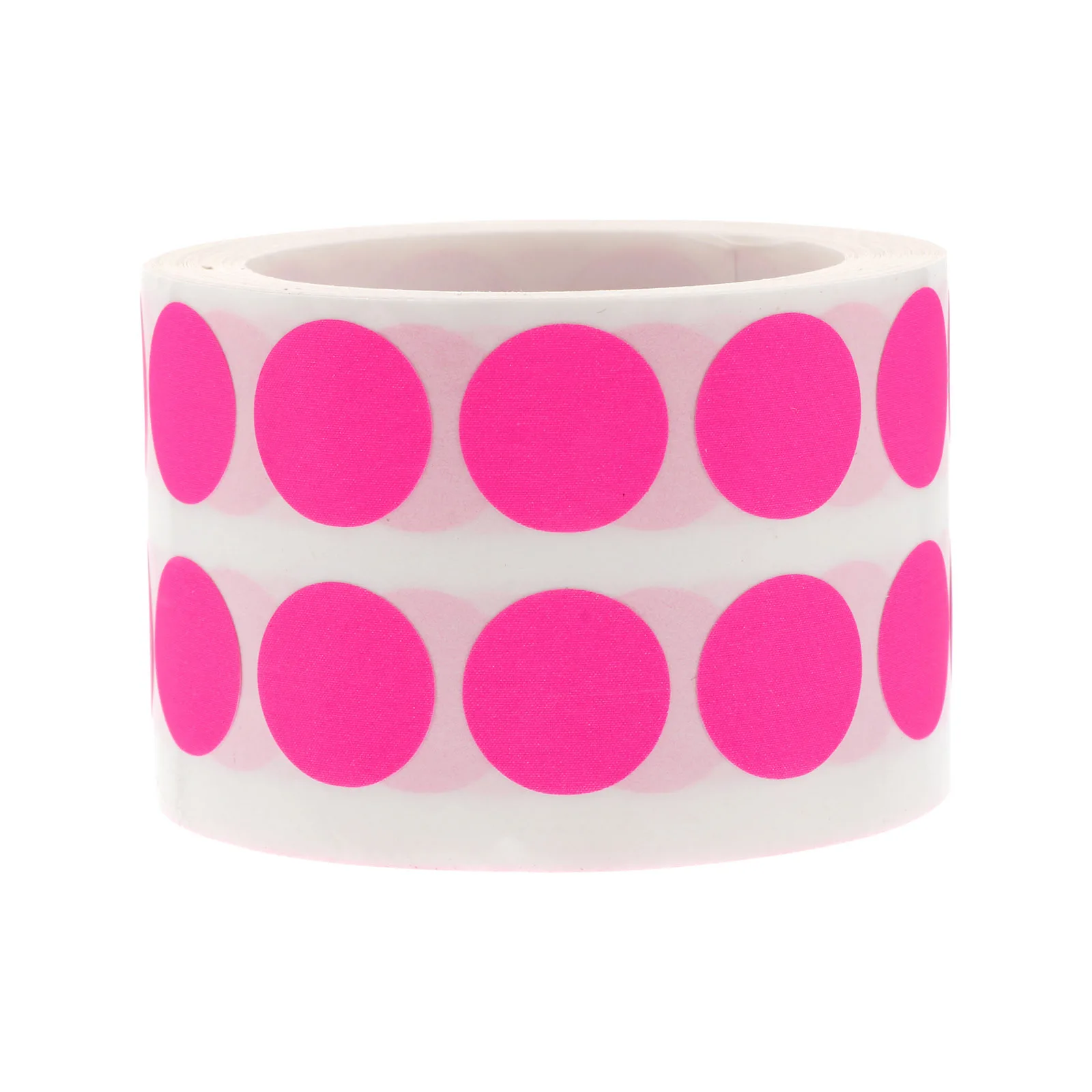 Флуоресцентные точечные наклейки - Фотография_3