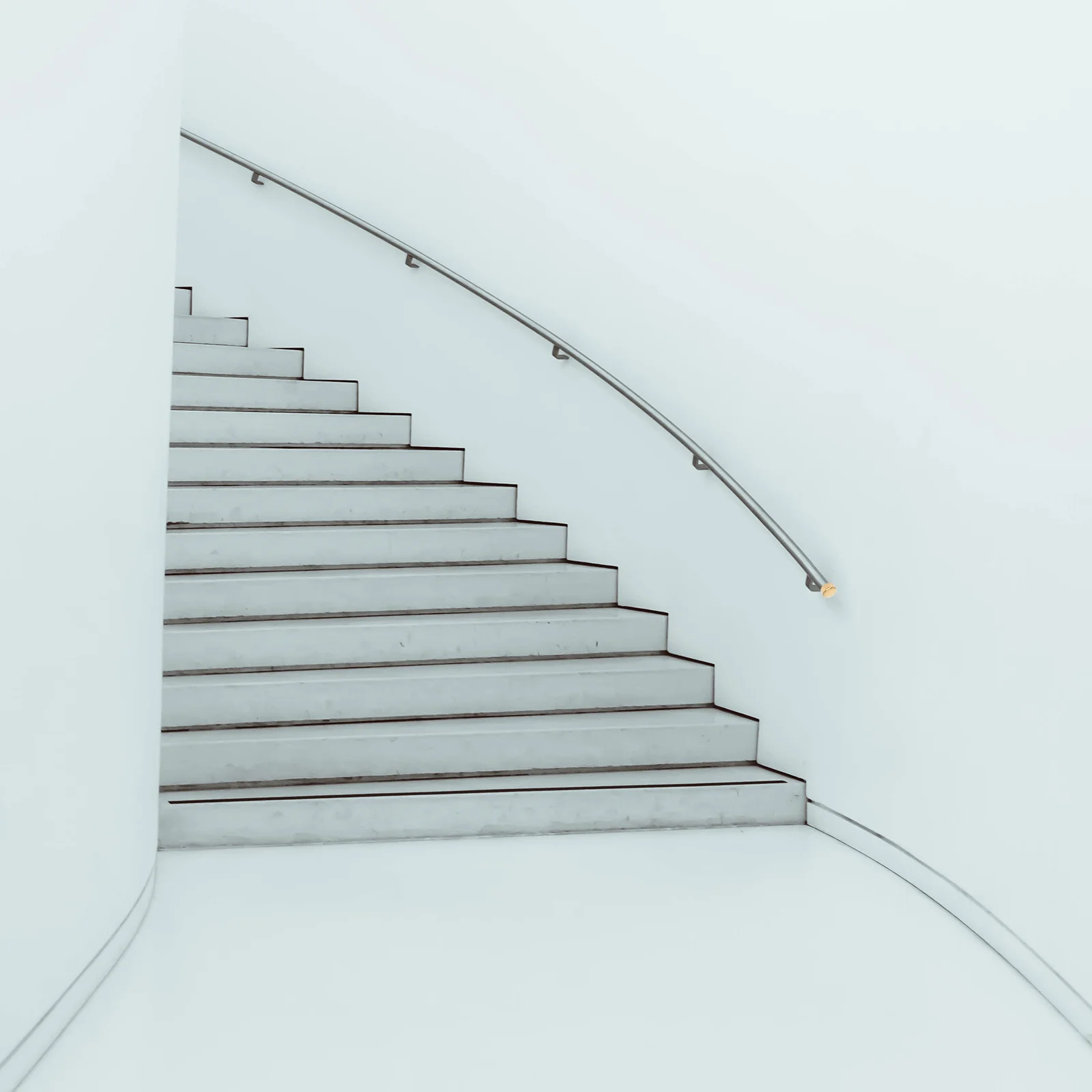 Наконечники для перил из нержавеющей стали для деревянных рельсов