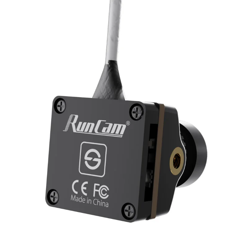 Камера runcam split 4 v2 split4 4k fpv широкое напряжение камера uart 16 - Фотография_6