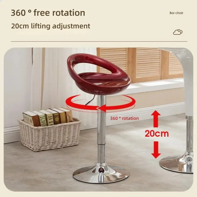 Барный стул, высокий табурет - Фотография_3