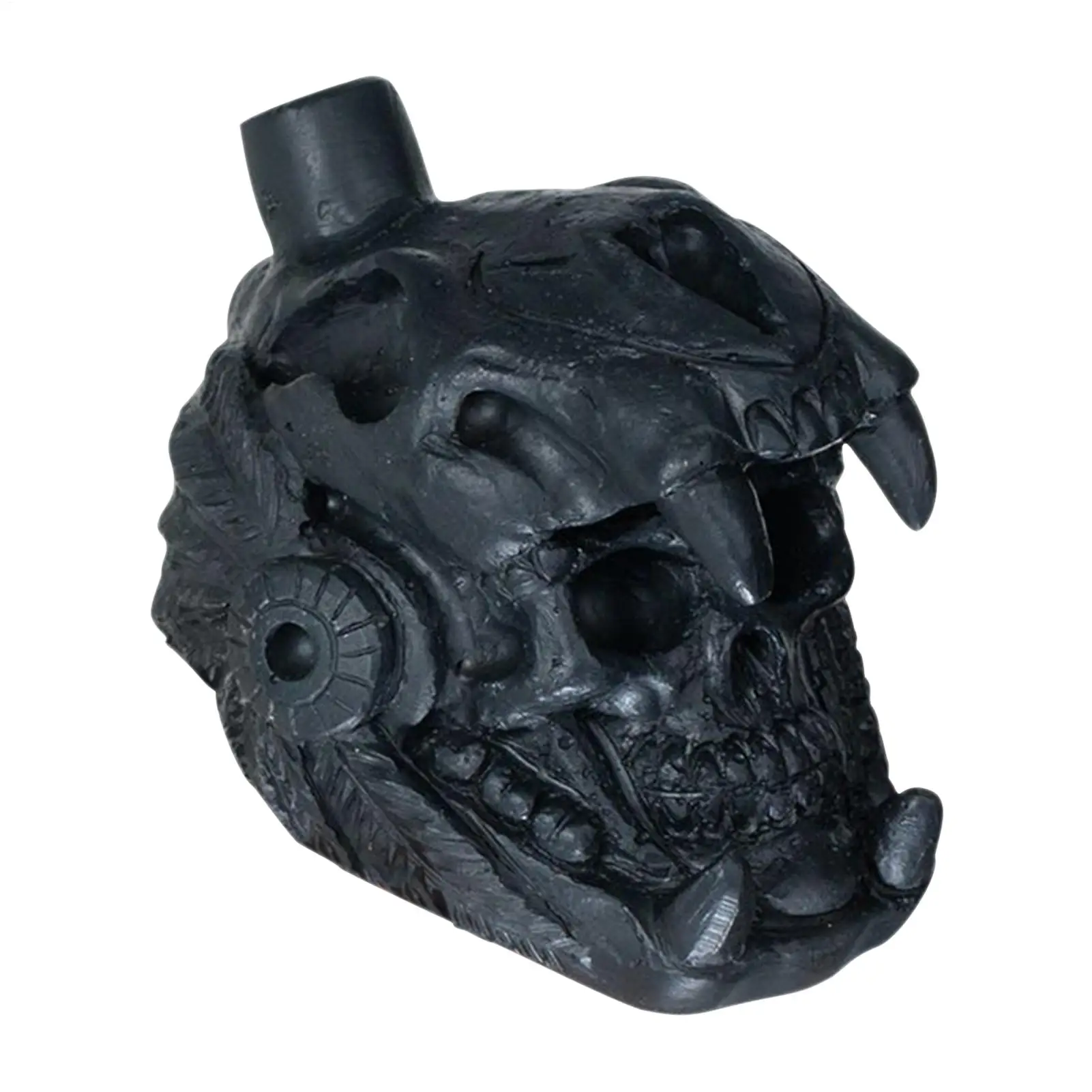 Свисток с криком черепа